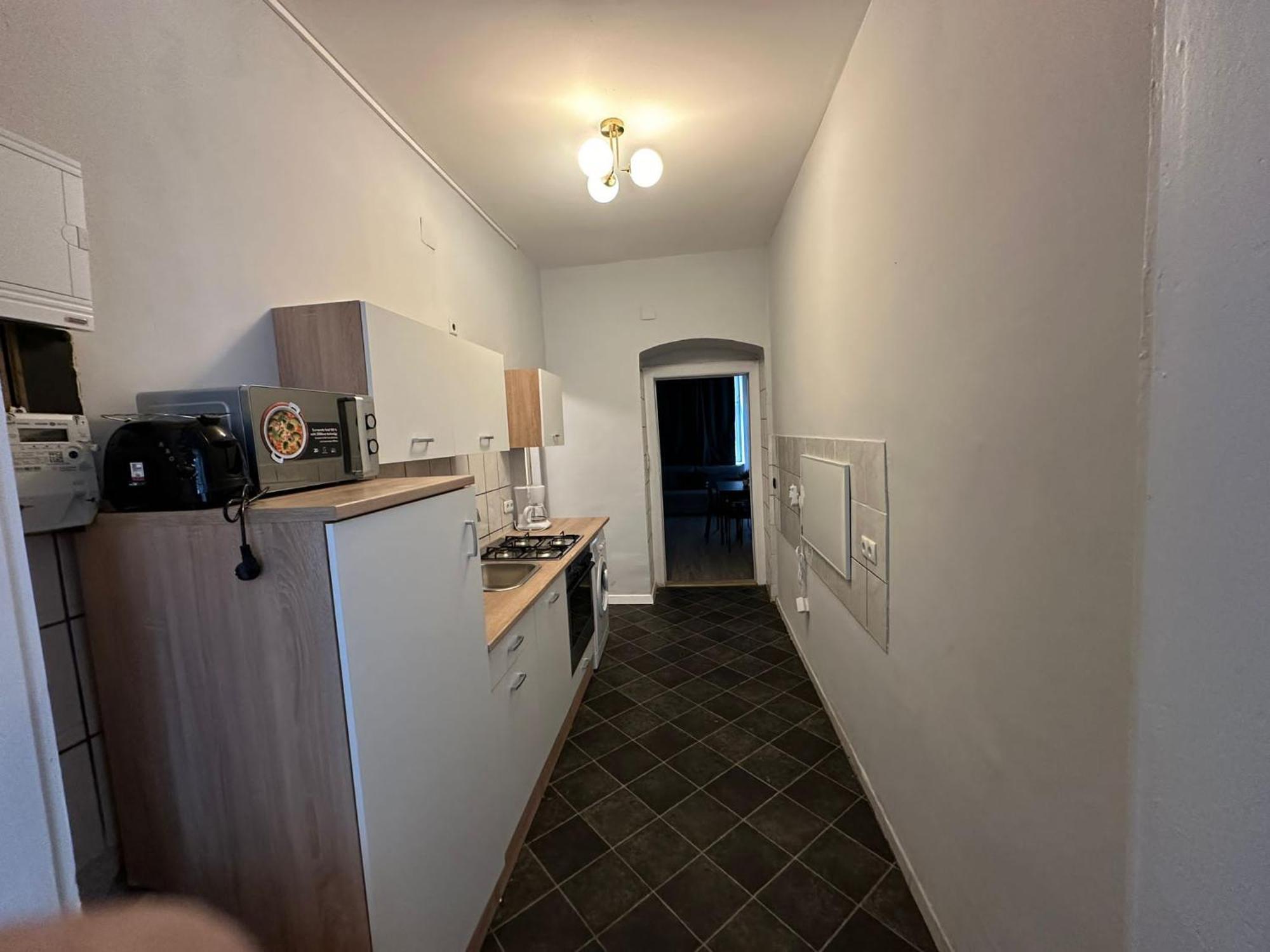 Budget-friendly 2+1 Haven: Delight Apartment *