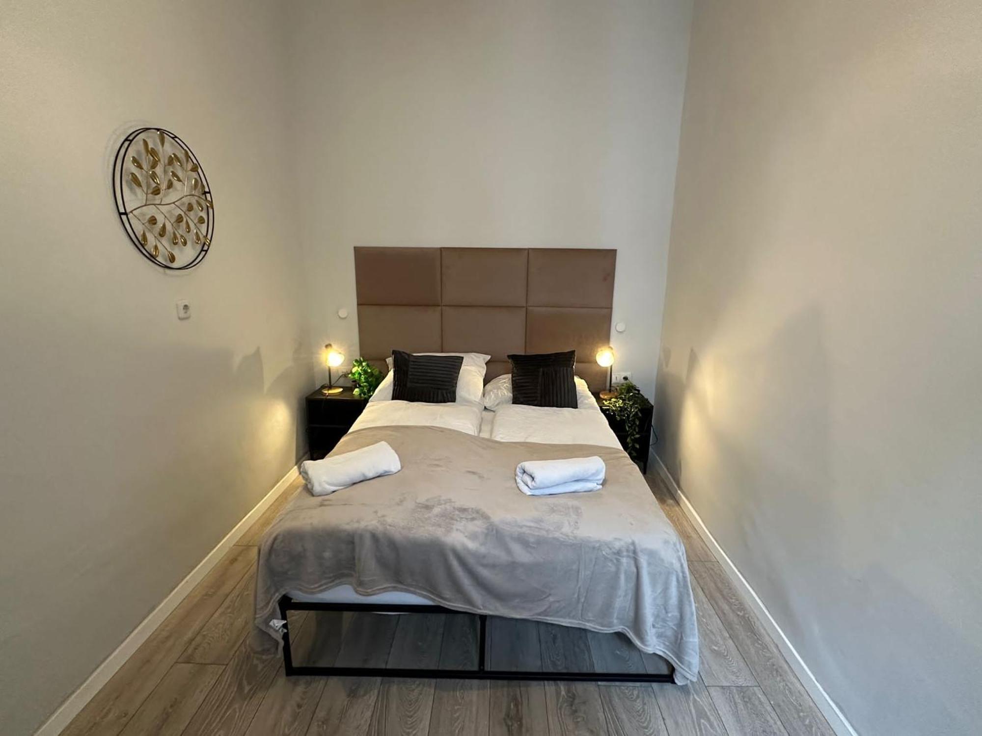 Apartment Budget-friendly 2+1 Haven: Delight Wien