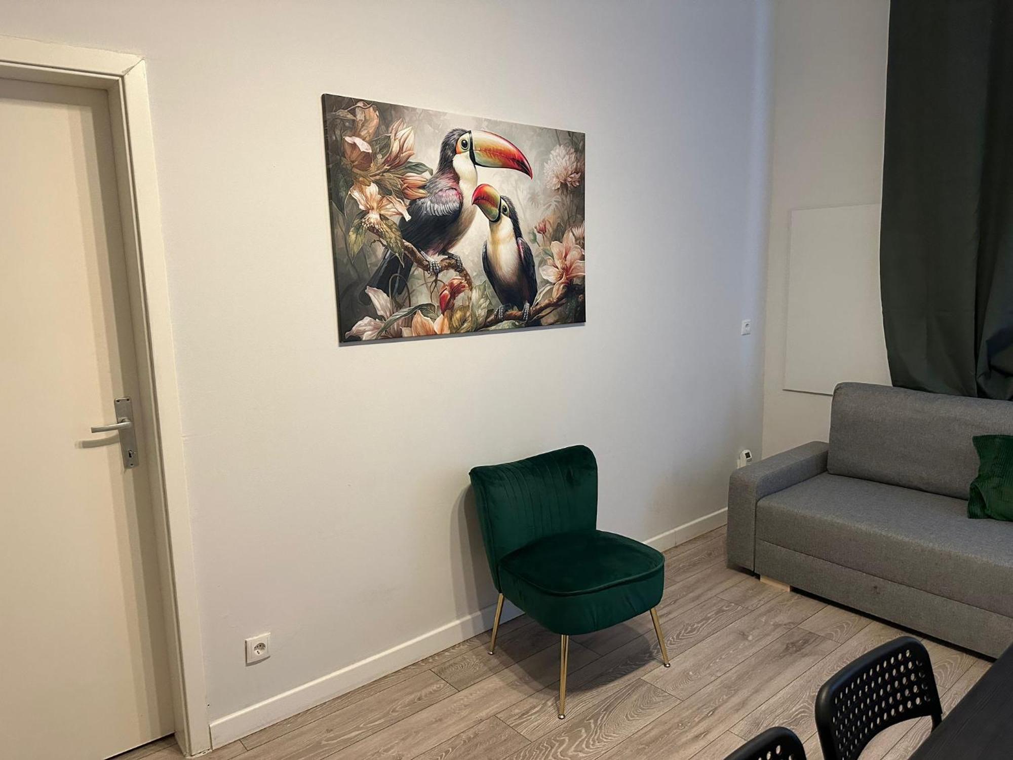 Budget-friendly 2+1 Haven: Delight Apartament *
