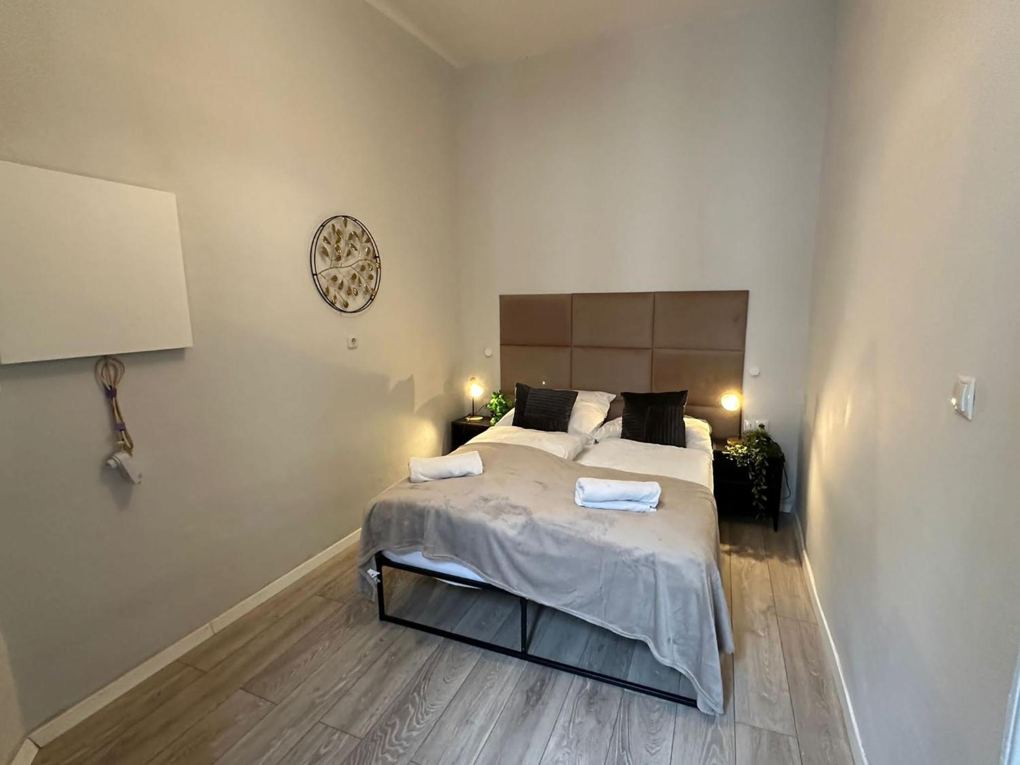 Apartment Budget-friendly 2+1 Haven: Delight