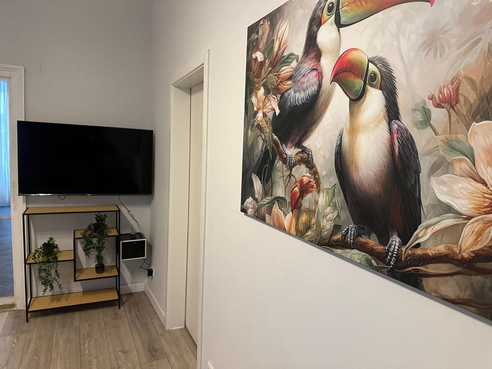 Apartament Budget-friendly 2+1 Haven: Delight