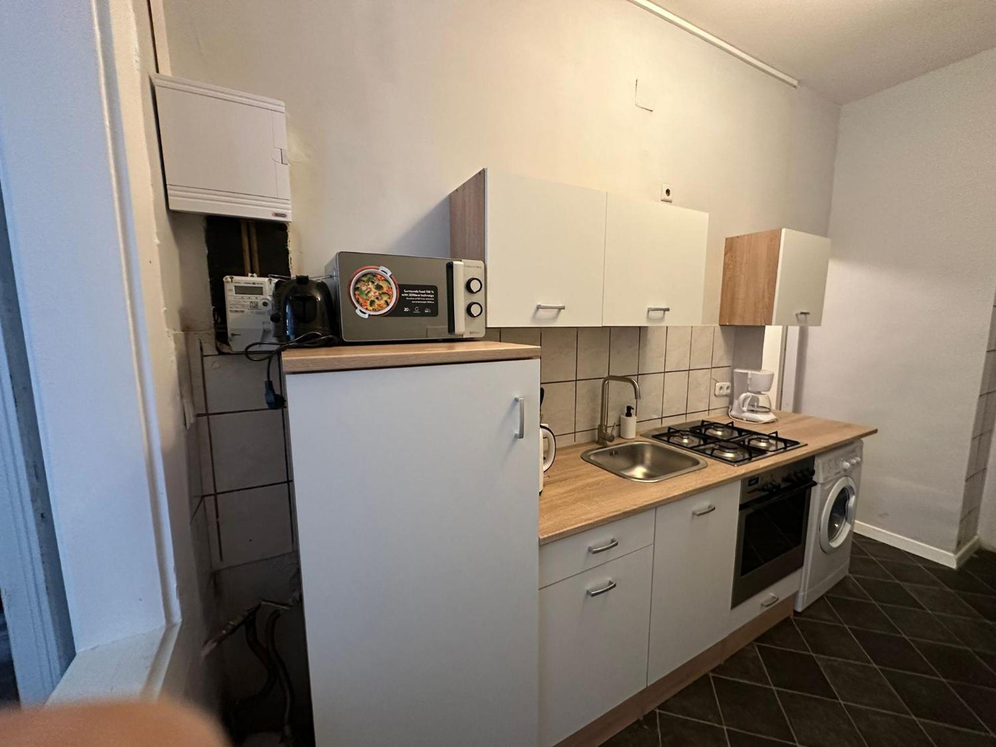 Budget-friendly 2+1 Haven: Delight Apartment